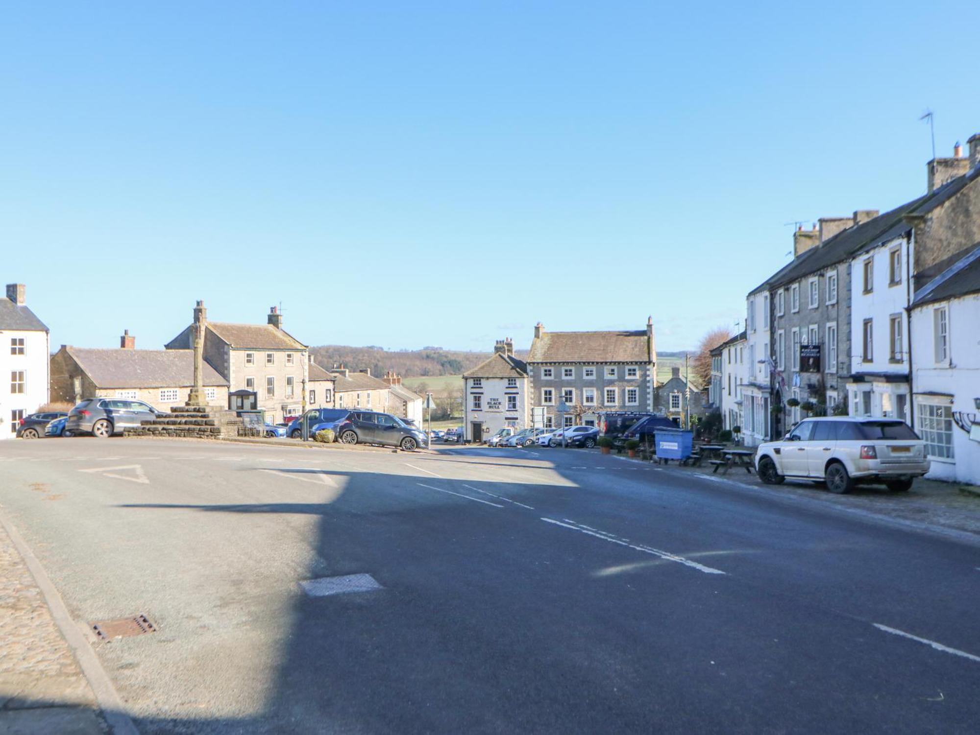In & Out Cottage Middleham Esterno foto