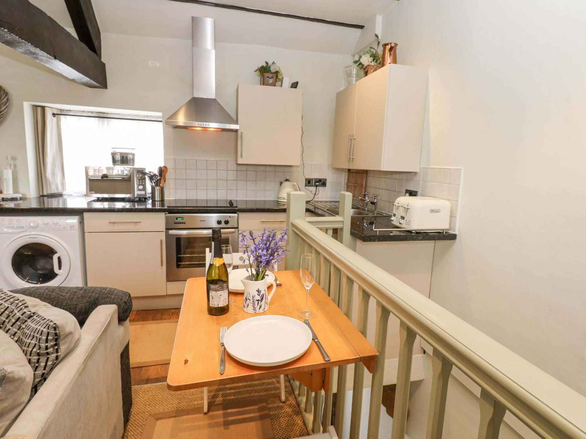 In & Out Cottage Middleham Esterno foto