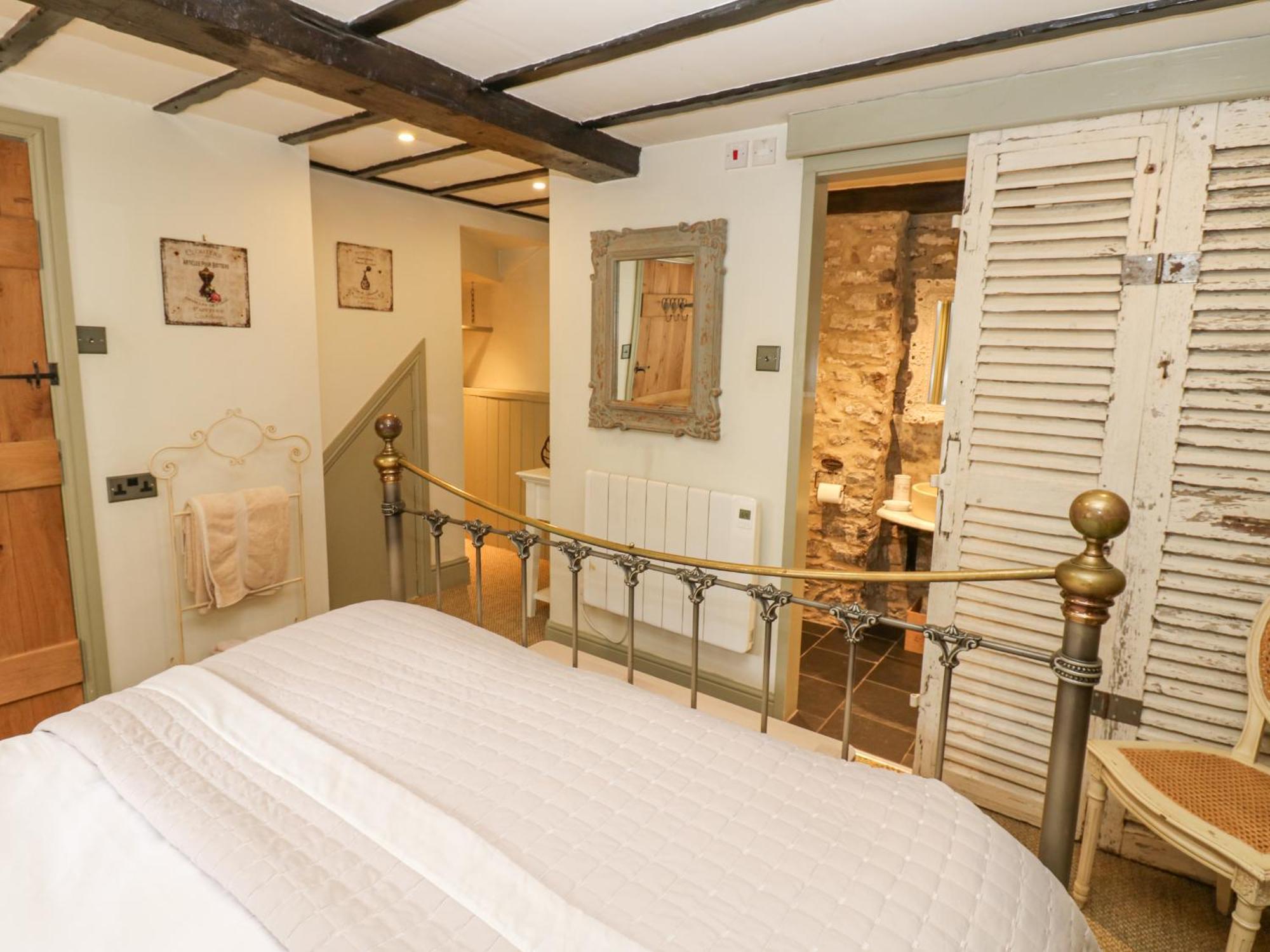 In & Out Cottage Middleham Esterno foto