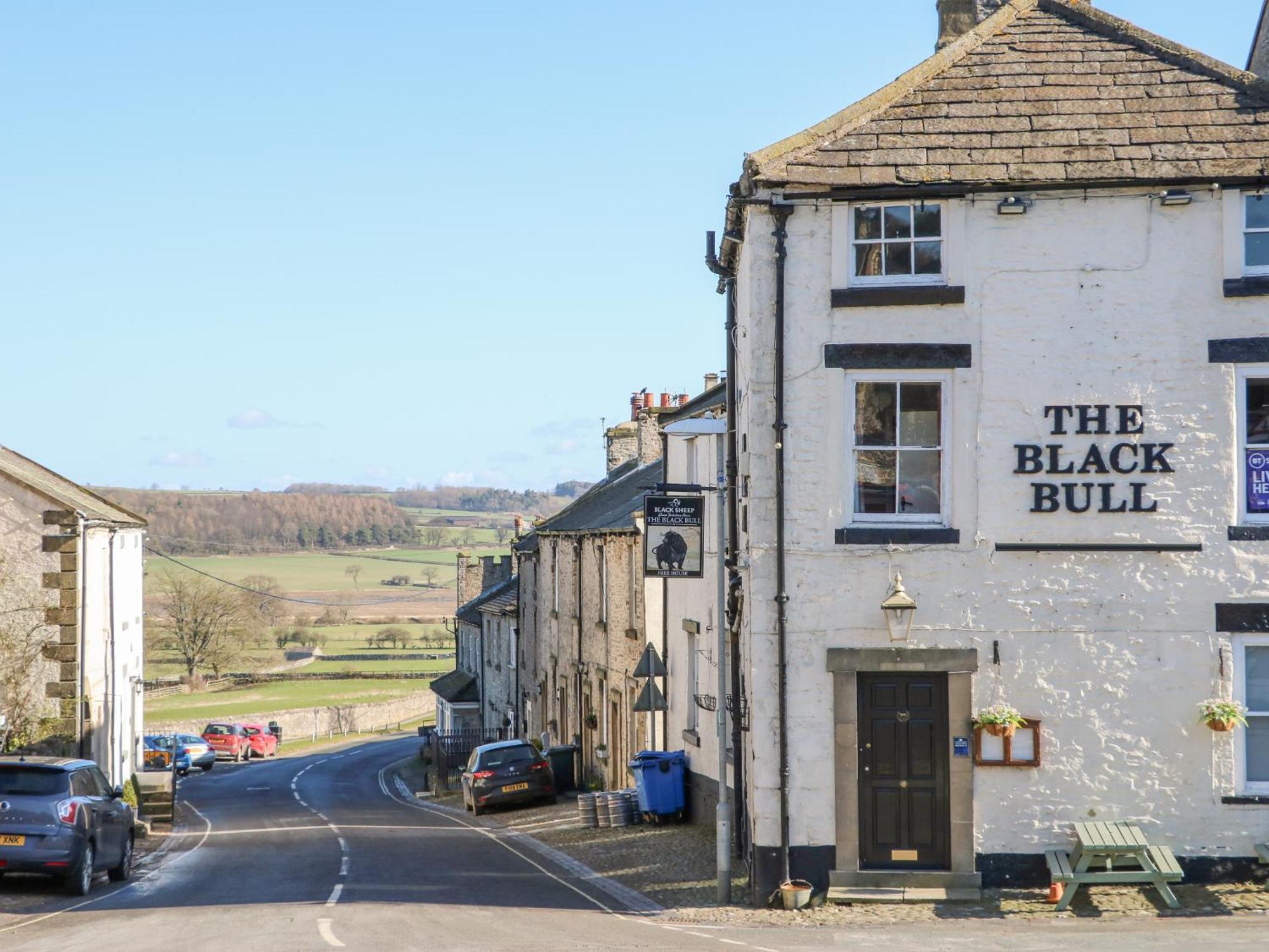 In & Out Cottage Middleham Esterno foto