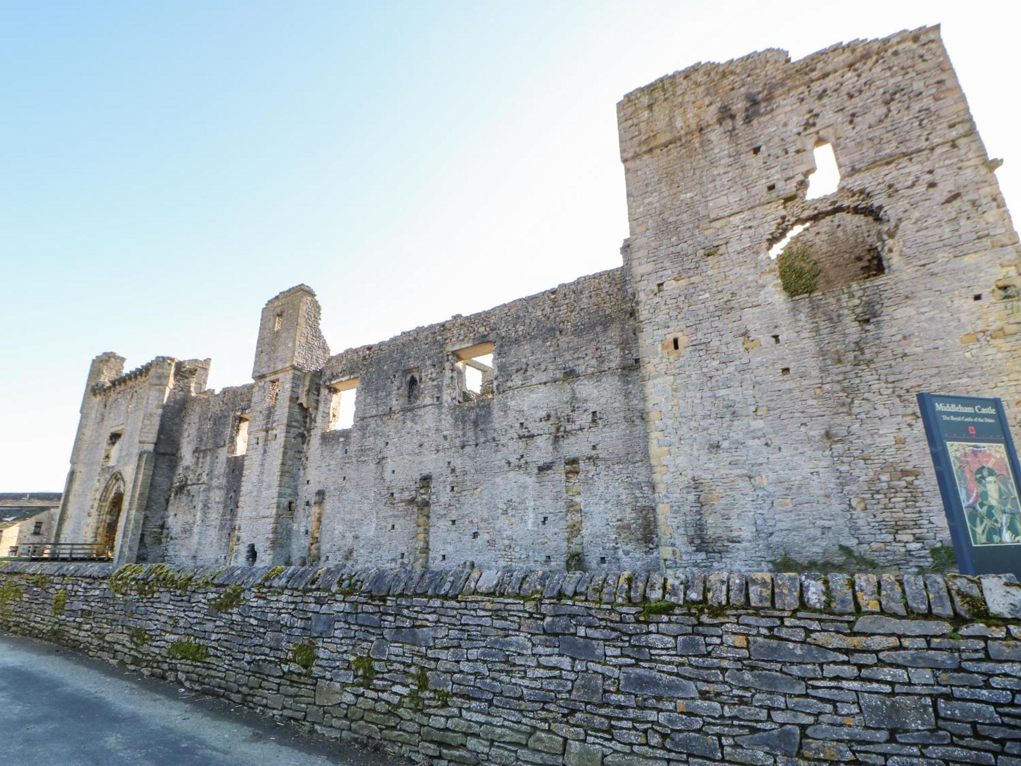 In & Out Cottage Middleham Esterno foto