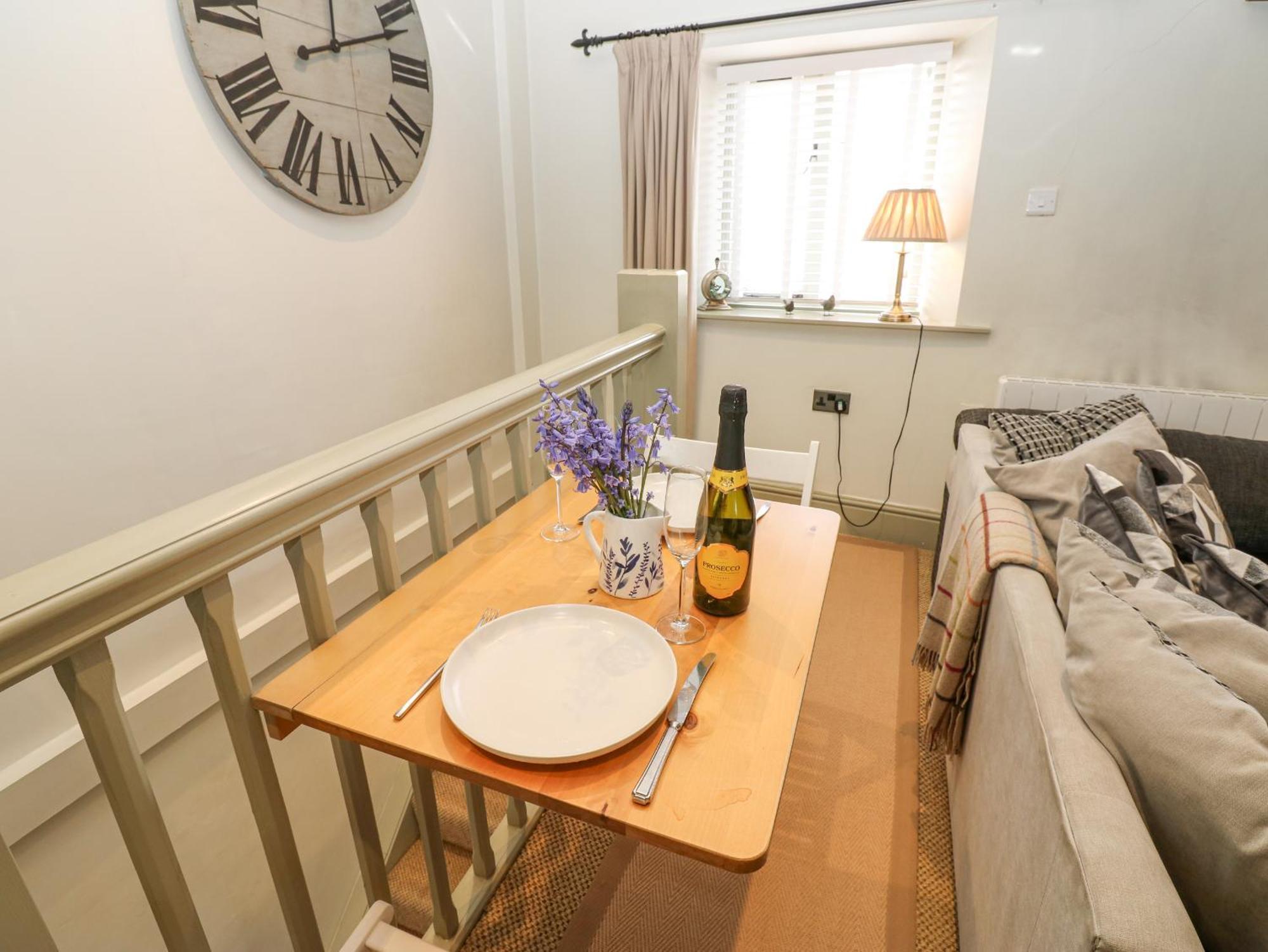 In & Out Cottage Middleham Esterno foto