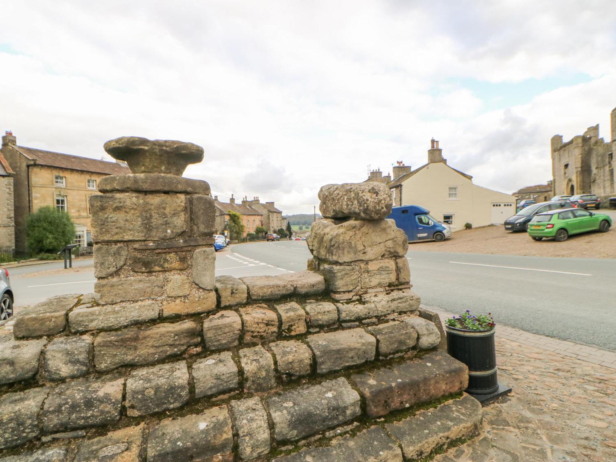In & Out Cottage Middleham Esterno foto