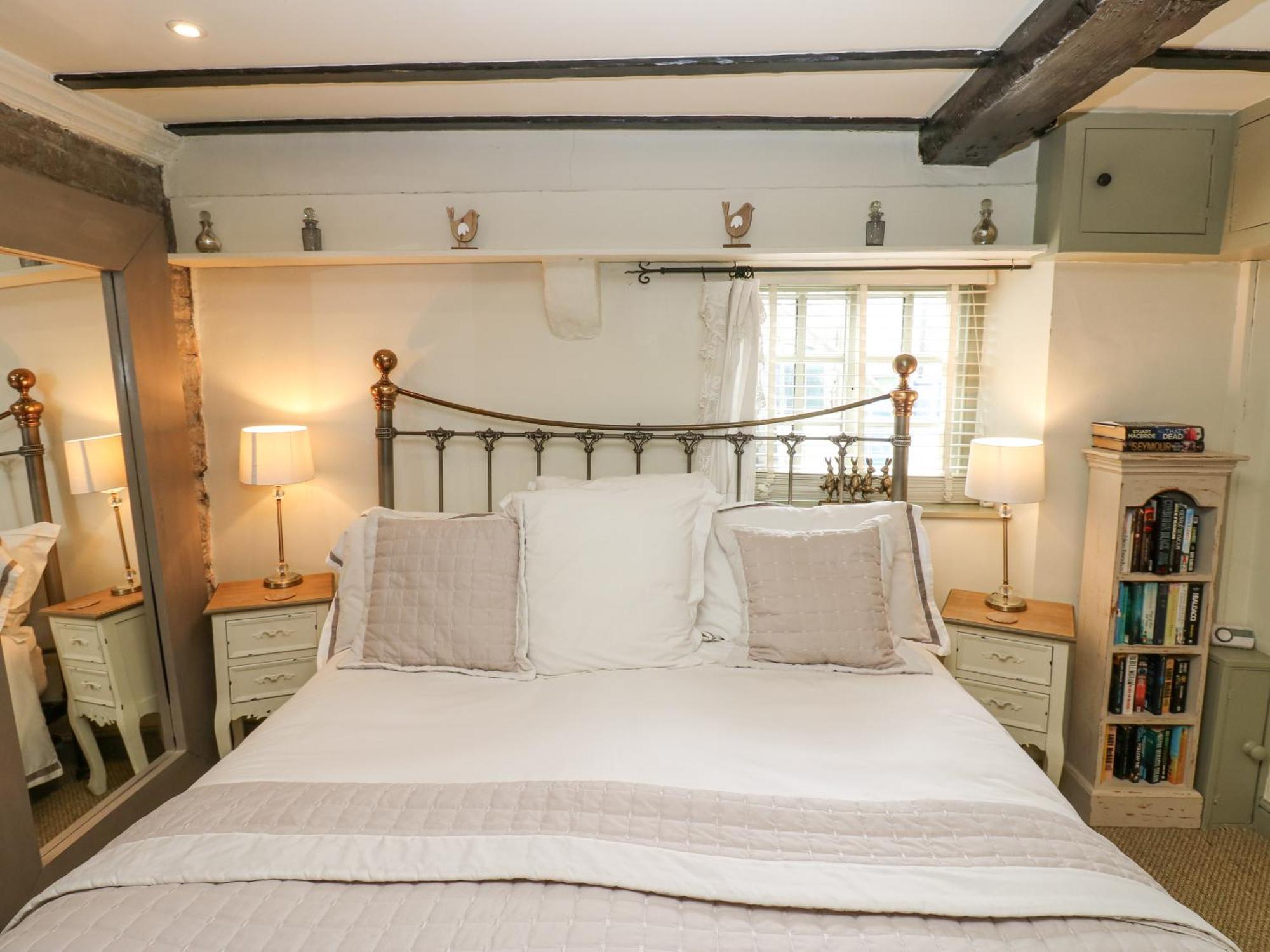 In & Out Cottage Middleham Esterno foto