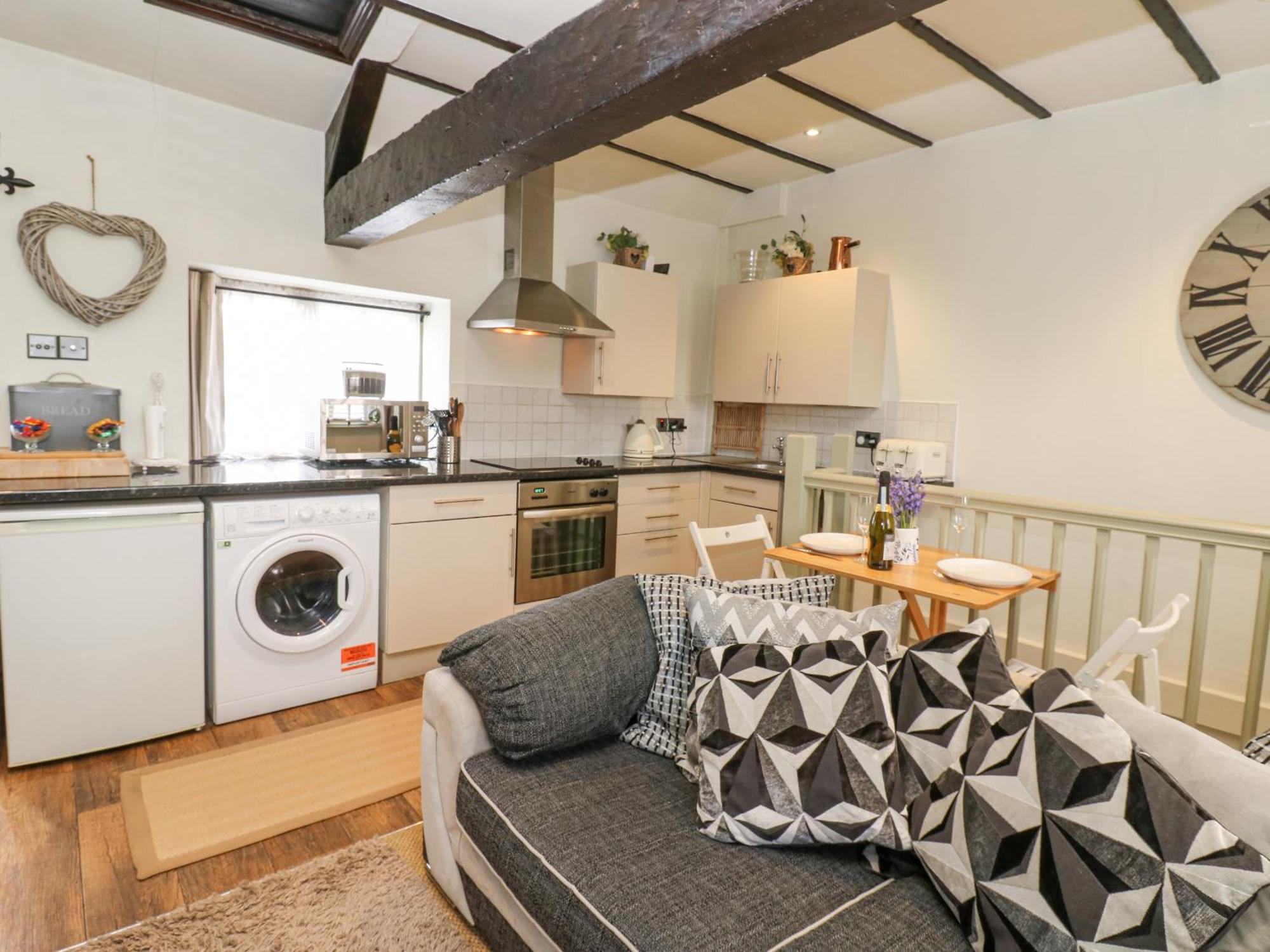 In & Out Cottage Middleham Esterno foto