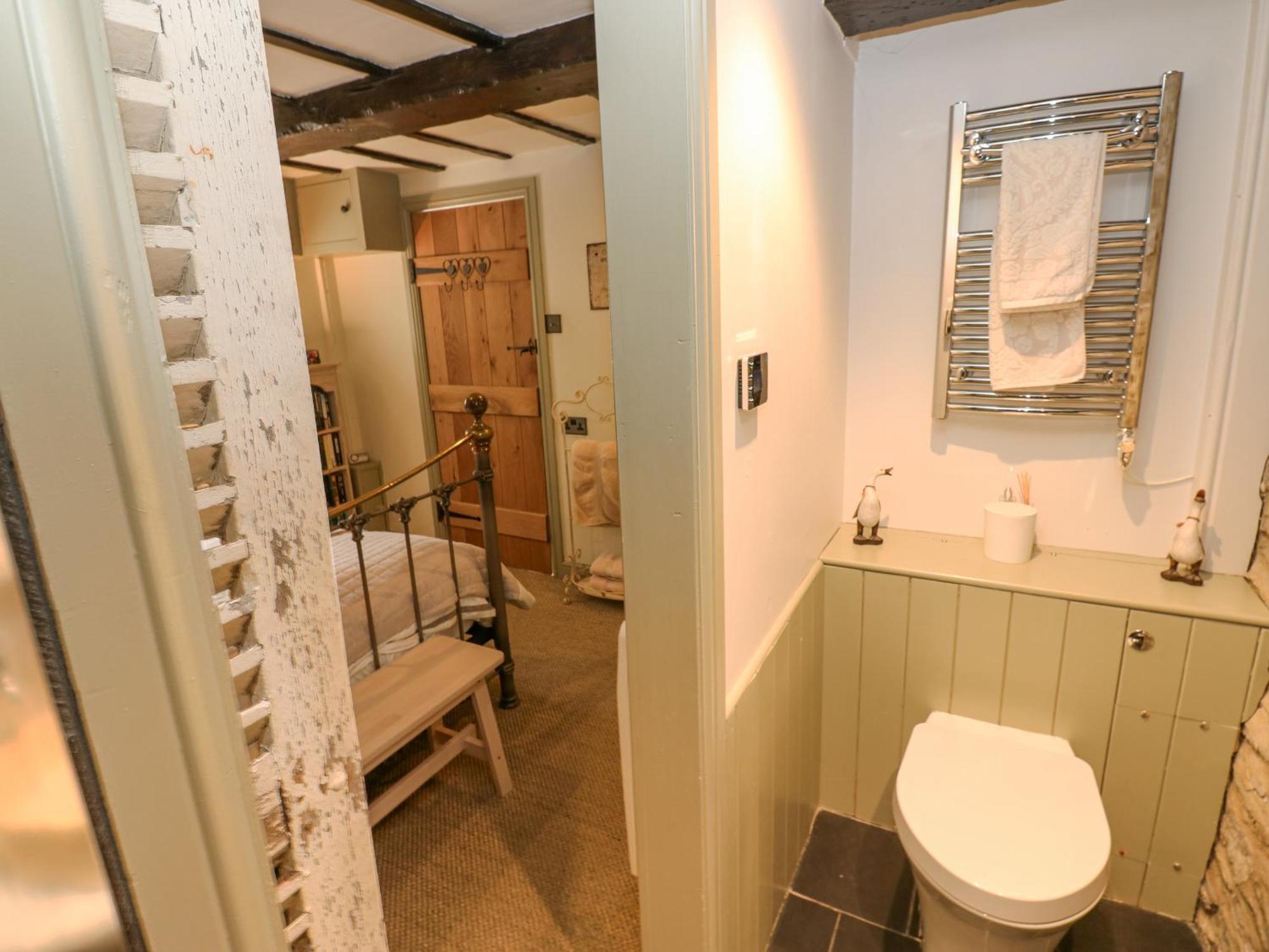 In & Out Cottage Middleham Esterno foto