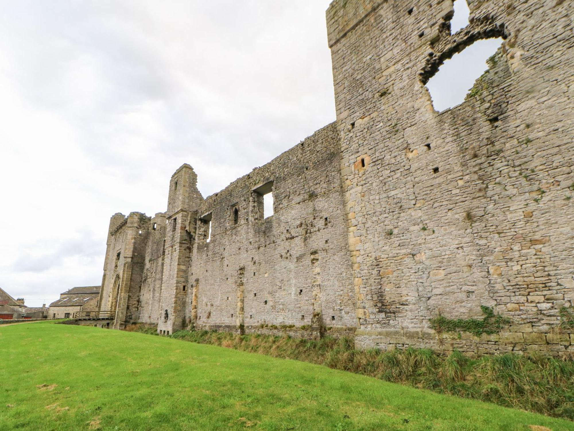 In & Out Cottage Middleham Esterno foto