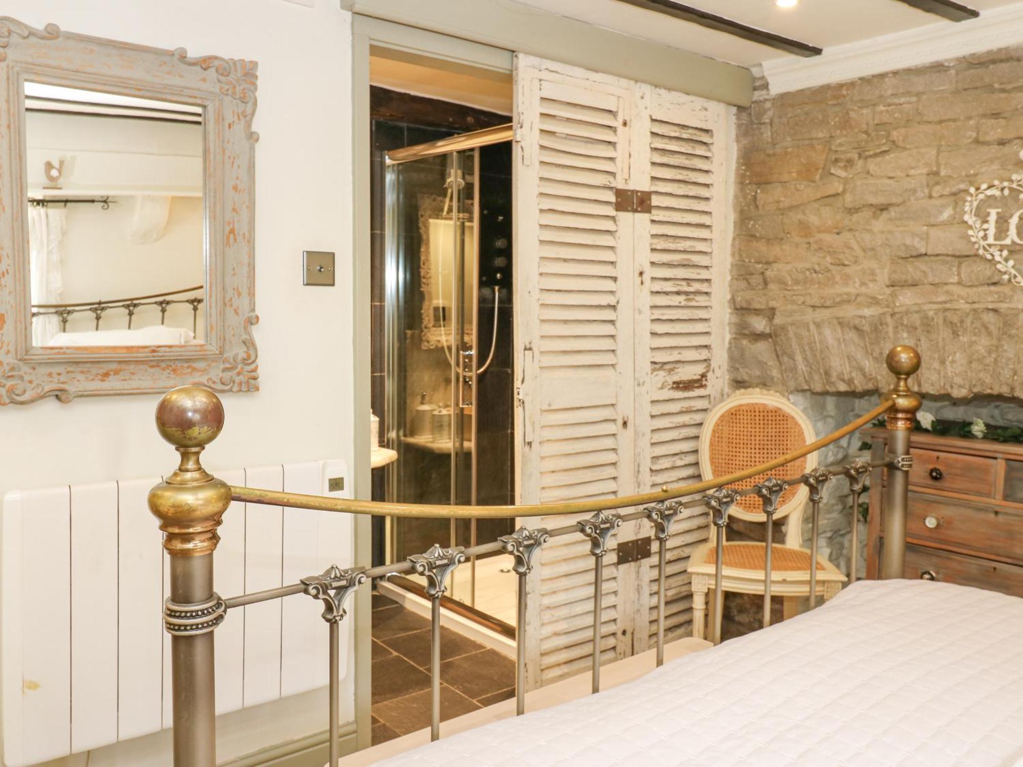 In & Out Cottage Middleham Esterno foto