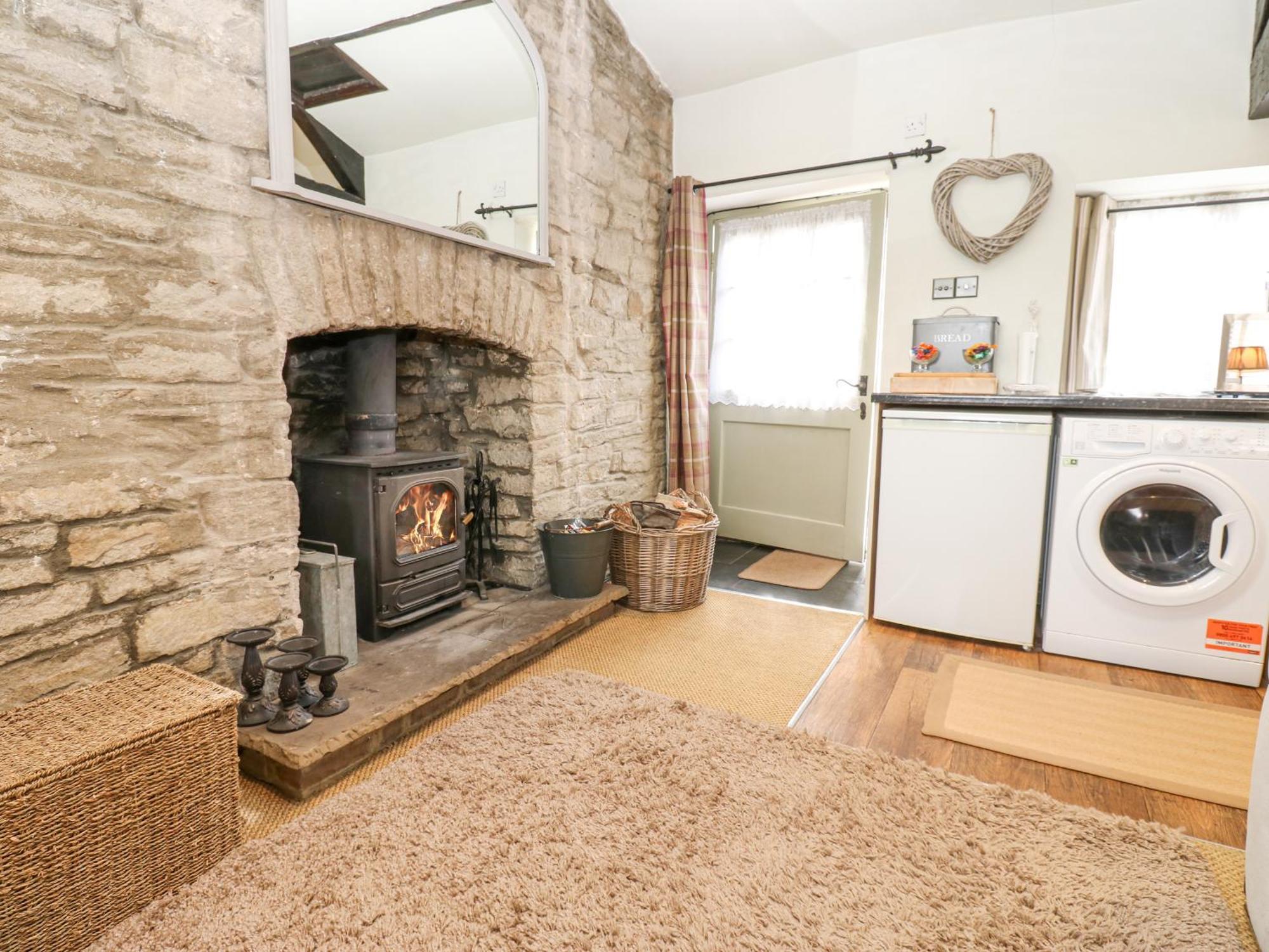 In & Out Cottage Middleham Esterno foto