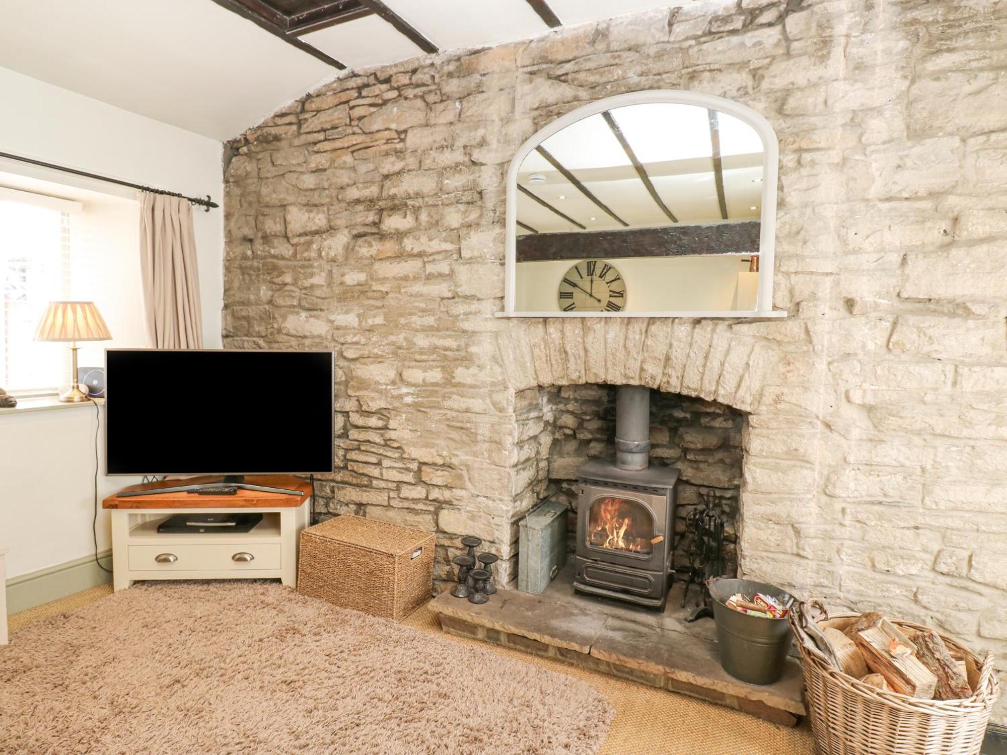 In & Out Cottage Middleham Esterno foto