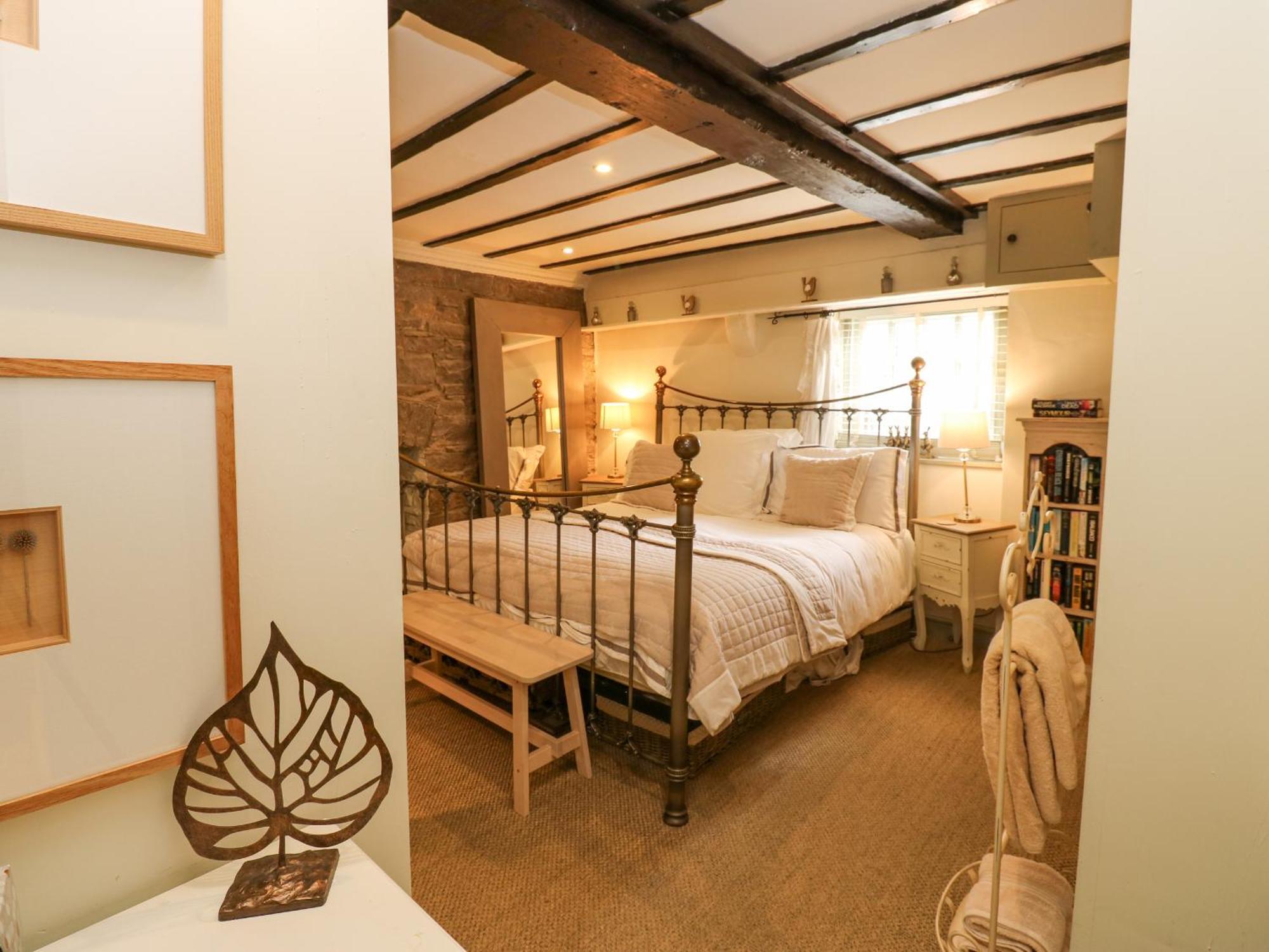 In & Out Cottage Middleham Esterno foto