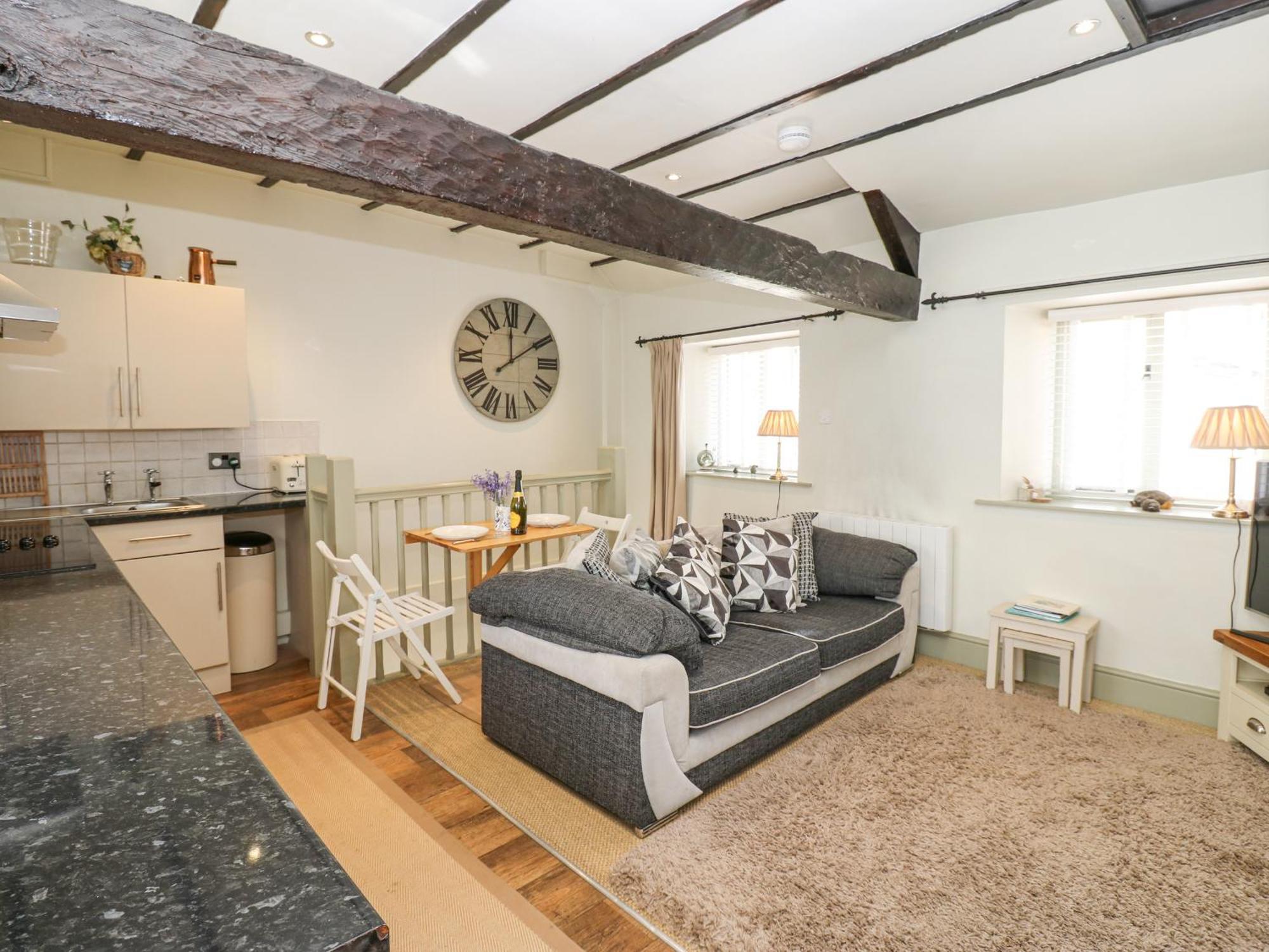 In & Out Cottage Middleham Esterno foto