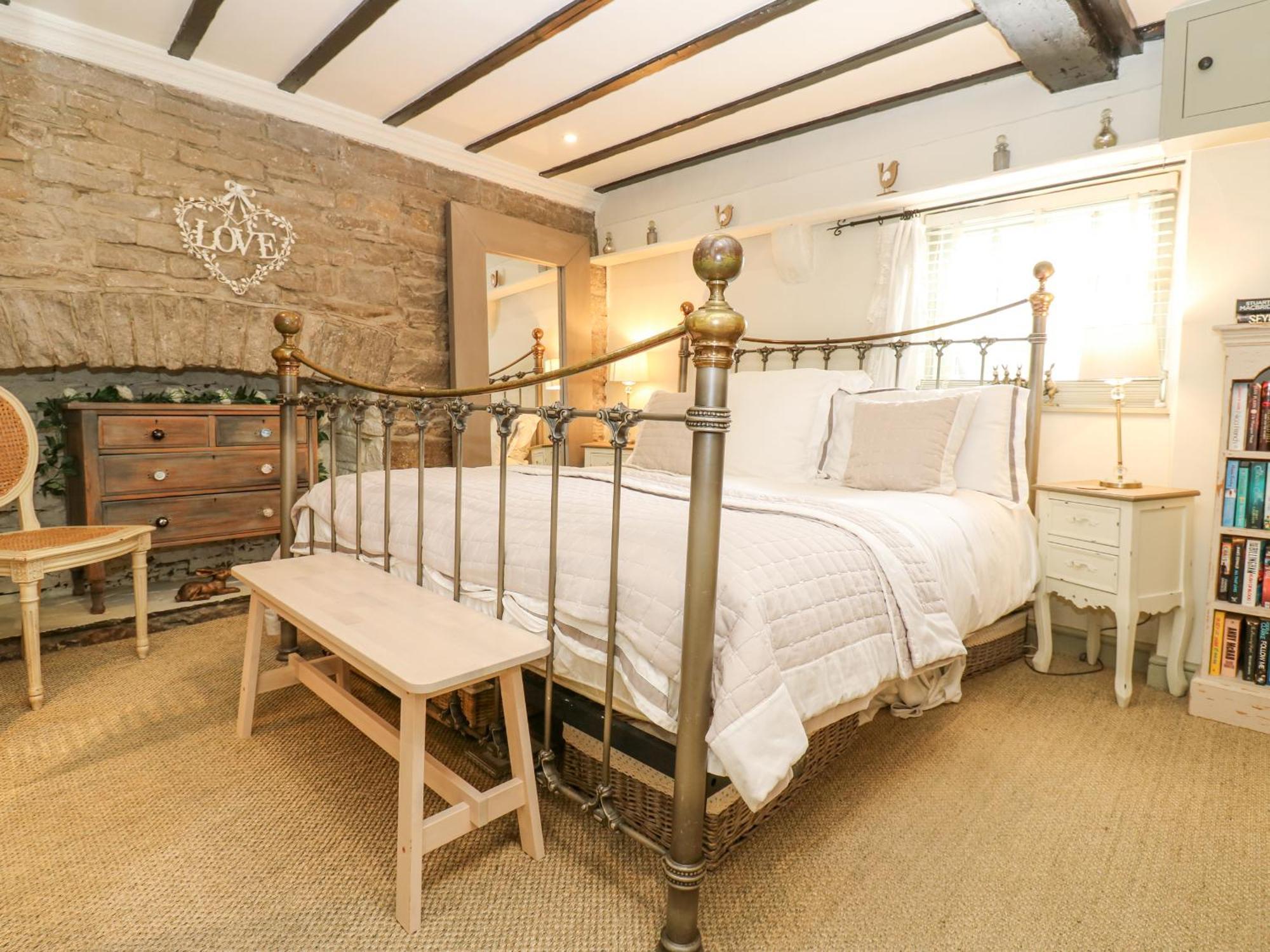 In & Out Cottage Middleham Esterno foto
