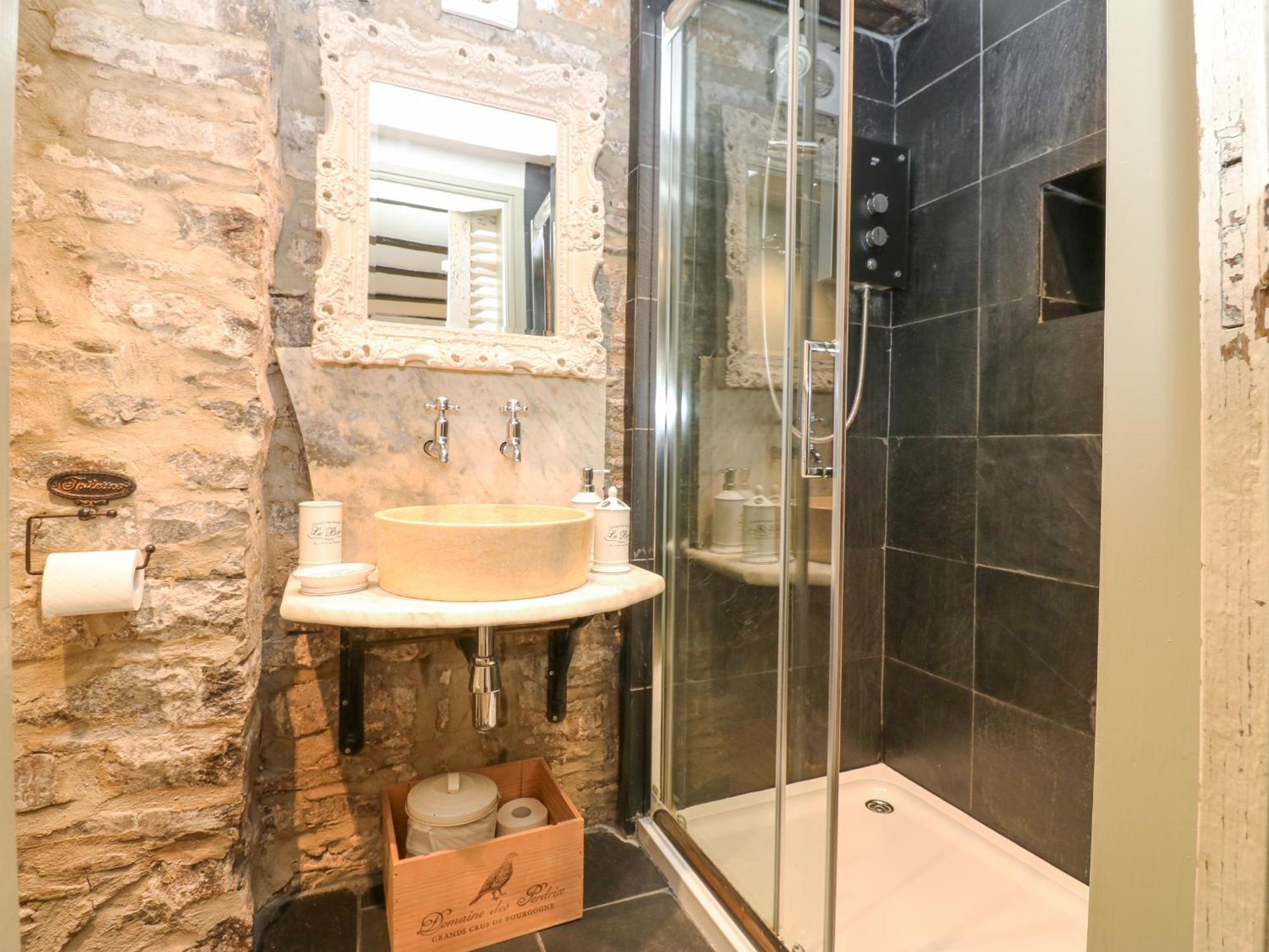 In & Out Cottage Middleham Esterno foto