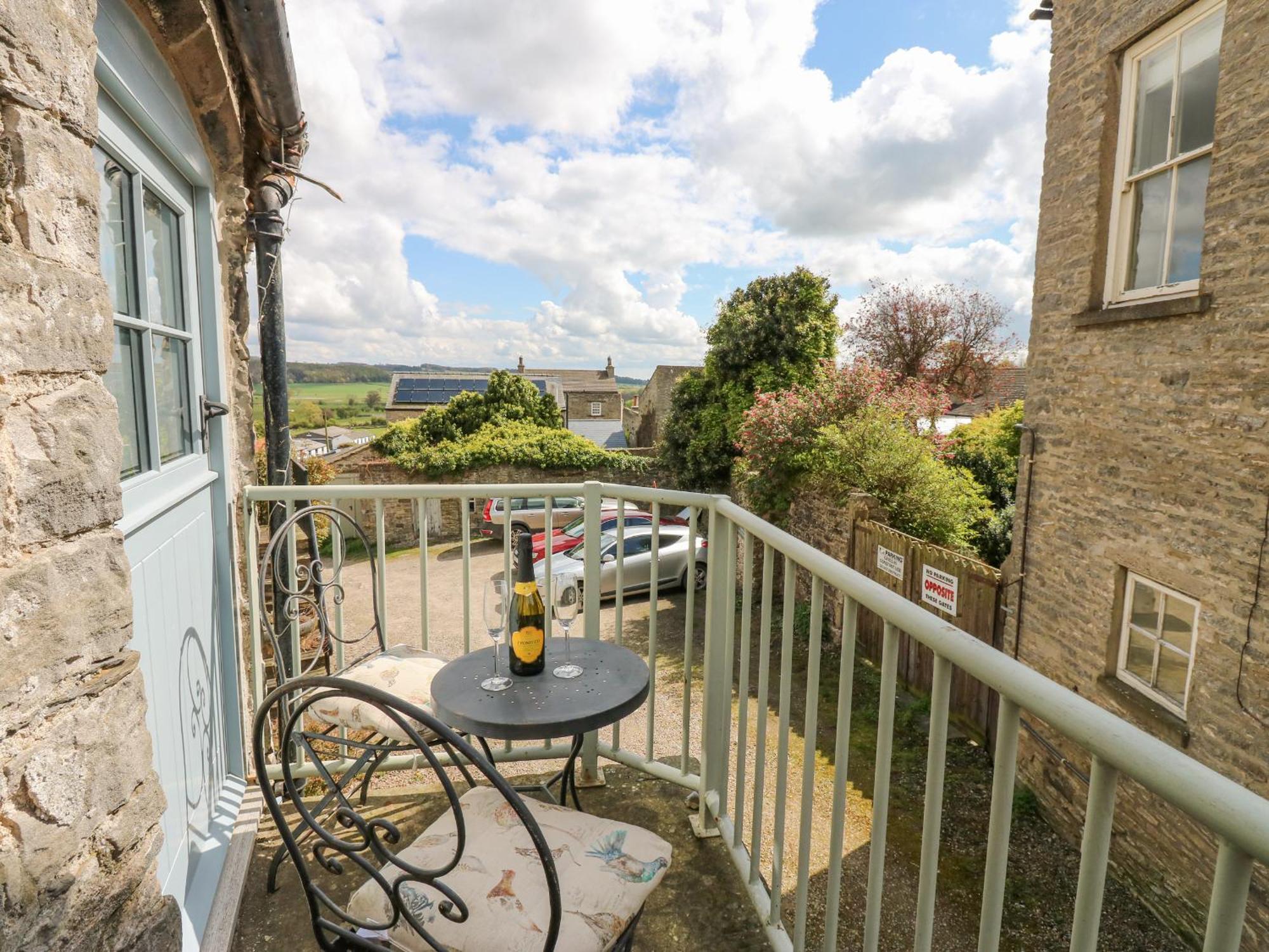 In & Out Cottage Middleham Esterno foto