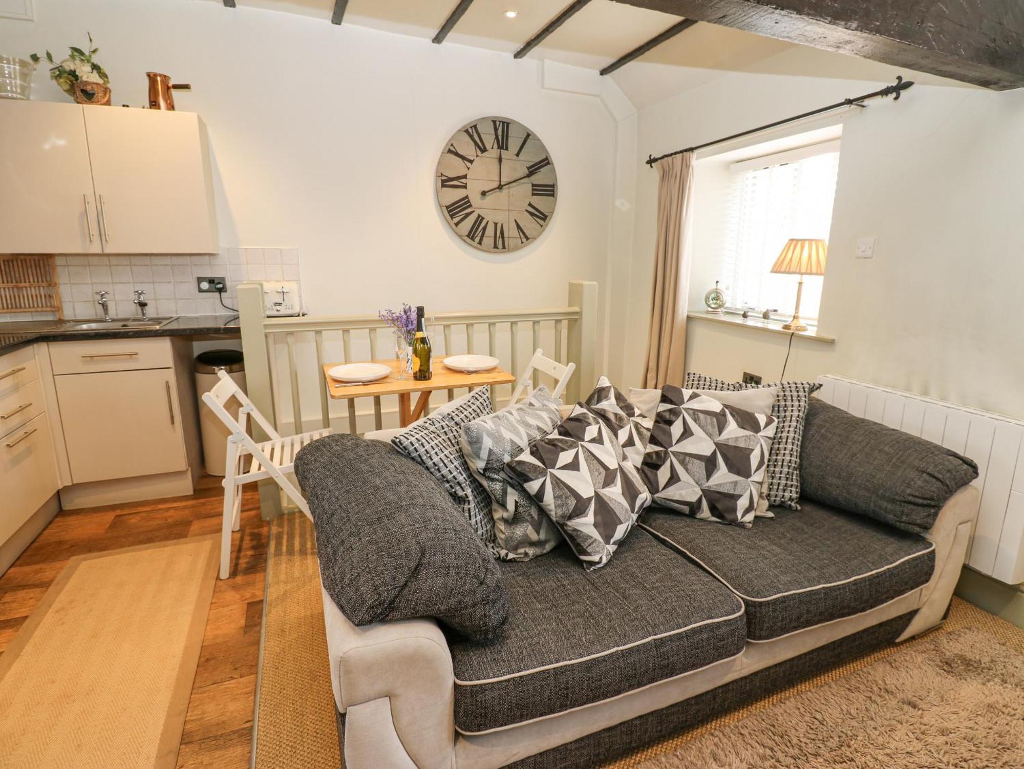 In & Out Cottage Middleham Esterno foto