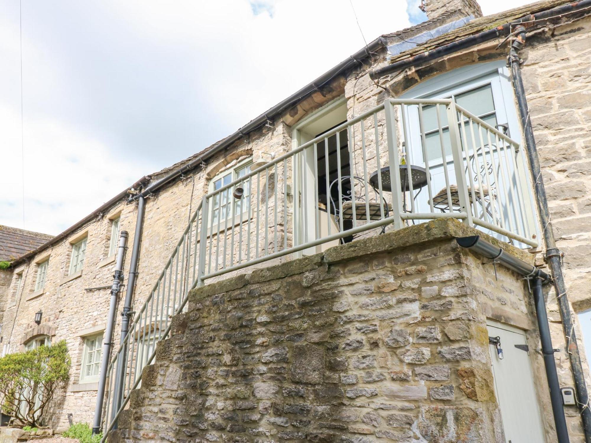 In & Out Cottage Middleham Esterno foto