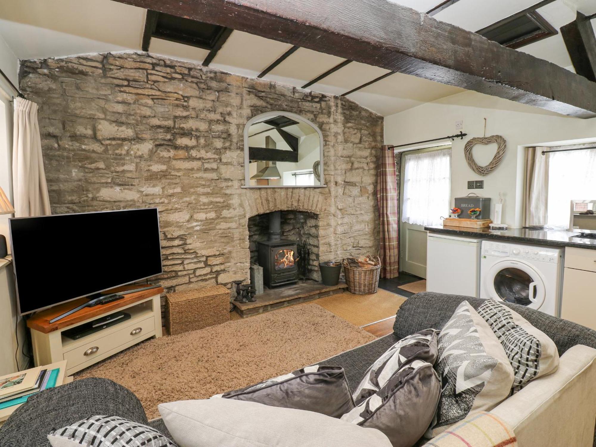 In & Out Cottage Middleham Esterno foto