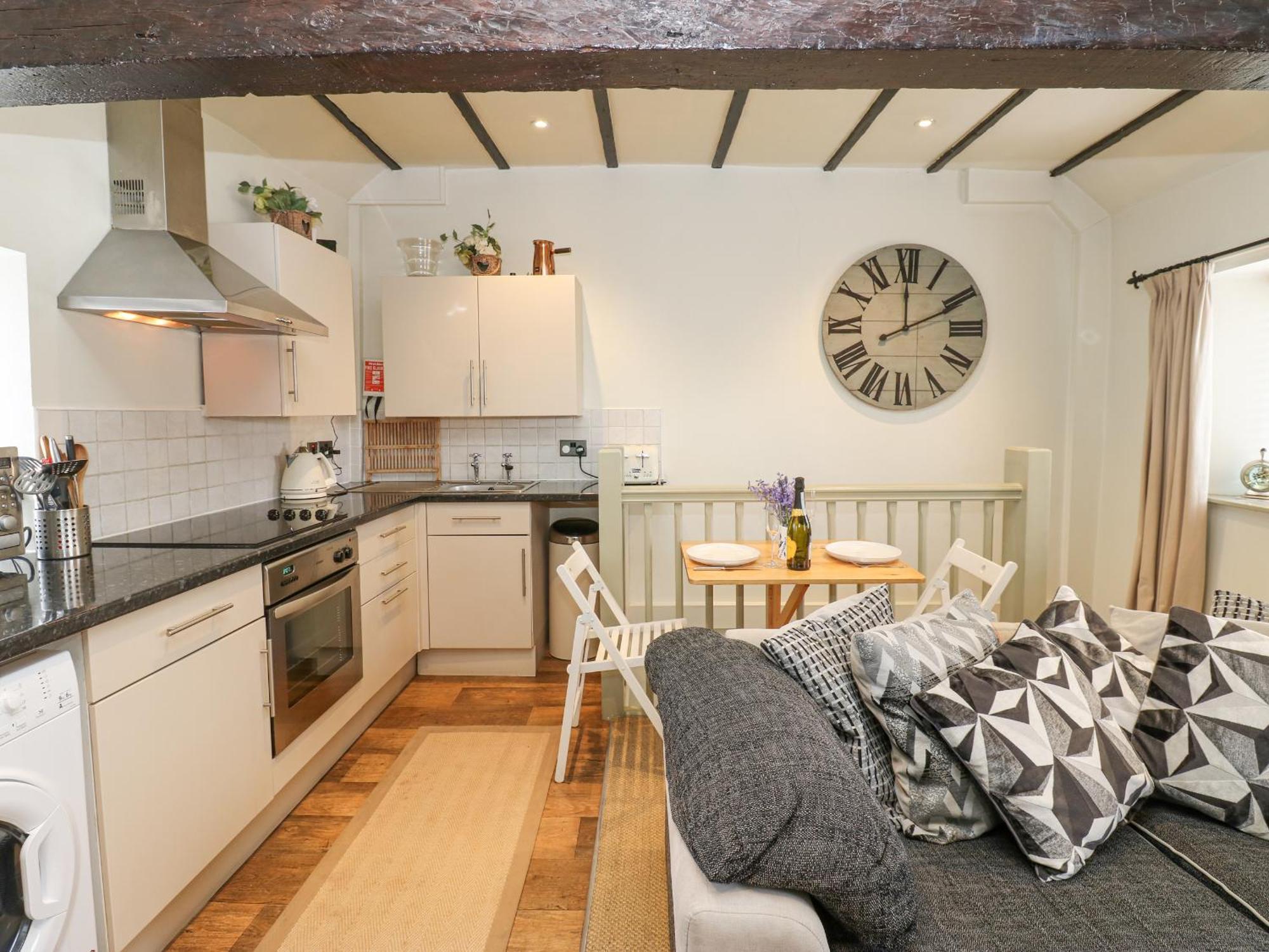 In & Out Cottage Middleham Esterno foto